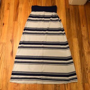 🛍 Horny Toad Women's Organic Cotton Maxi Skirt